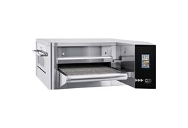 Lò nướng pizza băng tải điện Prismafood TUNNEL C65 1