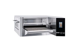 Lò nướng pizza băng chuyền gas Prismafood TUNNEL C65 GAS 1