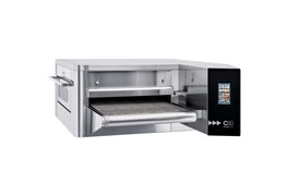 Lò nướng pizza băng tải điện Prismafood TUNNEL C80 1