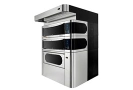 Lò nướng bánh Pizza dùng điện Prismafood VISIOME 44/C 1