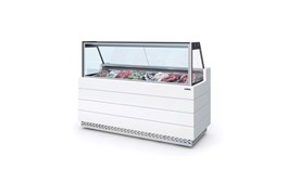 Tủ trưng bày kem gelato BAROQUE SLM 1