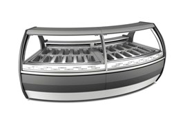 Tủ trưng bày kem gelato KARYA S30 1