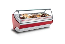 Tủ trưng bày kem gelato MILENYUM 1