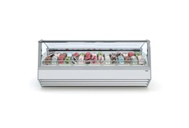 Tủ trưng bày kem gelato Prisma Vision New 1