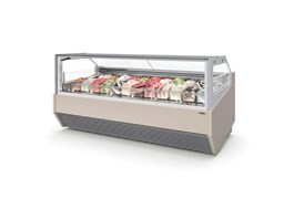 Tủ trưng bày kem gelato Smyrna New 1