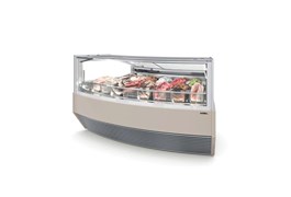 Tủ trưng bày kem gelato Smyrna New S45 1