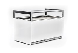 Tủ trưng bày bánh Teos Flat 1