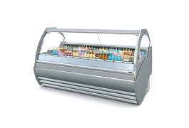 Tủ trưng bày kem gelato Troy (New) 1