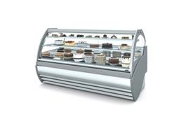 Tủ trưng bày kem gelato Troy (Pastry) 1