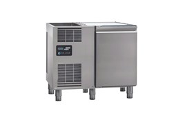 Bàn mát 1 cánh inox SinofCold MR1P GN 1/1 1