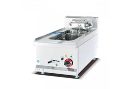 Bếp chiên nhúng điện 1 ngăn Kolner DF-635 1