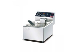 Bếp chiên nhúng điện 1 ngăn 6L Kolner DF-6L 1