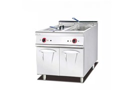 Bếp chiên nhúng điện 2 ngăn Kolner DF-785 1