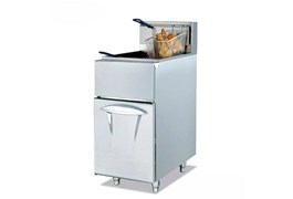 Bếp chiên nhúng dùng gas Kolner GF-23G 1