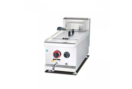 Bếp chiên nhúng 1 ngăn dùng gas 14L Kolner GF-535 1