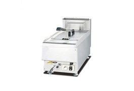 Bếp chiên nhúng dùng gas 1 ngăn Kolner GF-545 1