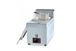 Bếp chiên nhúng dùng gas 1 ngăn Kolner GF-71 1