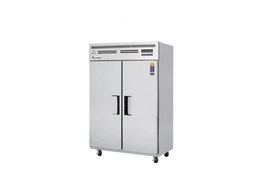 Tủ đông đứng 2 cánh inox Everestref B126-2FFOS-E 1