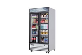 Tủ mát trưng bày 2 cánh kính Everest B100HS-2RROC-E 1