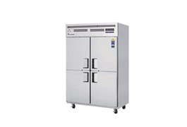 Tủ mát đứng 4 cánh inox Everestref B126-4RROS-E 1