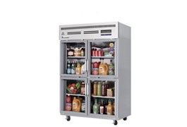Tủ mát đứng 4 cánh kính Everest B126H-4RROS-E 1