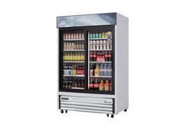 Tủ mát trưng bày 2 cánh kính Everest B135H-2RROC-E 1