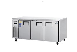 Bàn mát 3 cánh inox Everest B180C-3RRRS-E 1