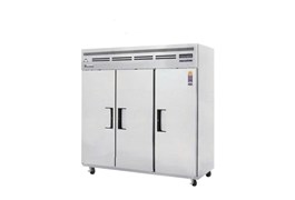 Tủ mát đứng 3 cánh inox Everestref B190-3RRRS-E 1