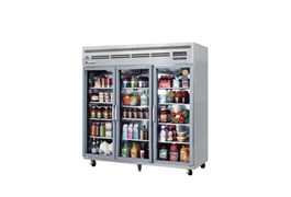 Tủ mát đứng 3 cánh kính Everest B190H-3RRRS-E 1