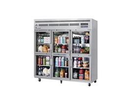 Tủ mát đứng 6 cánh kính Everest B190H-6RRRS-E 1