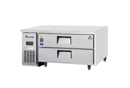 Bàn mát 2 ngăn kéo Everest B120CL-2ROOS-E 1