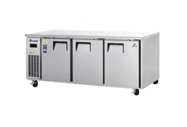 Bàn mát 3 cánh inox Everest B240C-3RRRS-E 1