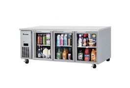 Bàn mát 3 cánh kính Everest B240CG-3RRRS-E 1