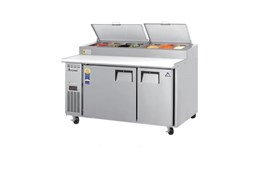 Bàn mát pizza Everest B150P-2RROS-E 1