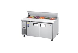 Bàn Sandwich 2 cánh Everest B150S-2RROS-E 1