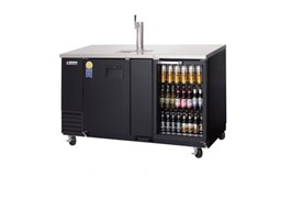 Tủ làm lạnh bia 1 vòi rót Everest B172BD-2RROC-E(BBG) 1