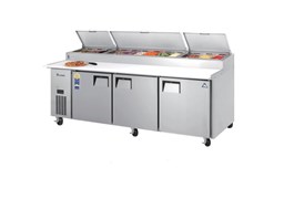 Bàn mát pizza Everest B240P-3RRRS-E 1