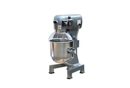 Máy trộn bột 10 lít Turbo Chef TCDM10-L 1