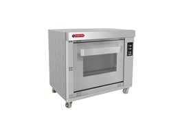 Lò Nướng 1 Tầng Dùng Điện Turbo Chef TCE-1L-1T 1