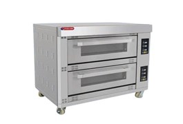Lò Nướng 2 Tầng Dùng Điện Turbo Chef TCE-2L-4T 1