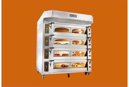 Lò nướng tầng JD-614E 1