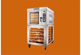 Lò nướng đối lưu JD-705E+10T 1