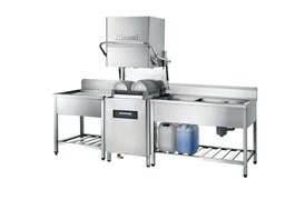 Máy rửa chén tiết kiệm năng lượng Rinnai 1