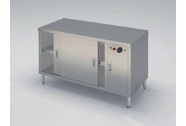 Bàn sấy chén đĩa dùng điện Rinnai DHE-0401 1