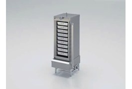 Tủ cơm công nghiệp 50kg dùng điện Rinnai DHE-0950 1