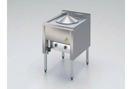 Bếp bánh cuốn dùng gas Rinnai DHG-0501 1