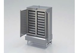 Tủ cơm công nghiệp 100kg dùng gas Rinnai DHG-0900 1