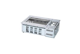 Bếp nướng âm bàn dùng gas Rinnai RIG-500SV 1