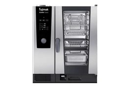 Lò Nướng Combi FUJIMAK FICC101G (Gas)  1