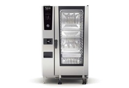 Lò Nướng Combi FUJIMAK FICC202E (Điện)  1